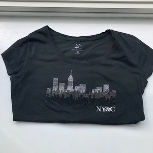 Black NYC Shirt